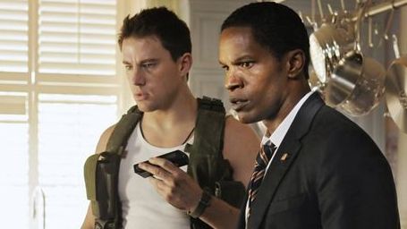 bild aus der news Wenig Bewegung in den deutschen Kino-Charts: "White House Down" zum dritten Mal vorn, "Riddick" auf Platz drei