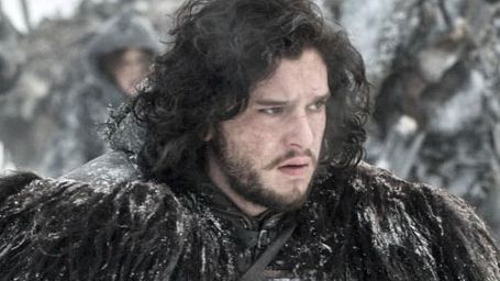 bild aus der news "Game Of Thrones"-Star Kit Harington verspricht: Noch mehr Tote und viel Sex in der kommenden Staffel der Fantasy-Hit-Serie