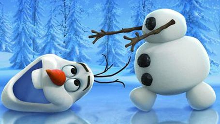 bild aus der news Schneemann Olaf steht im Mittelpunkt des Figuren-Trailers zum neuen Disney-Abenteuer "Die Eiskönigin – völlig unverfroren"