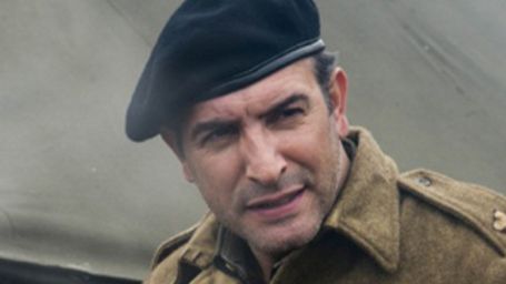 bild aus der news Erste offizielle Bilder von "The Artist"-Star Jean Dujardin in George Clooneys "Monuments Men"