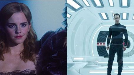 bild aus der news Sexy: Emma Watson und Benedict Cumberbatch zu attraktivsten Schauspielern gekürt