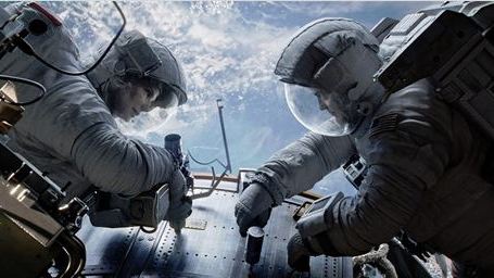 "Gravity" knackt am phänomenalen US-Startwochenende mehrere Rekorde