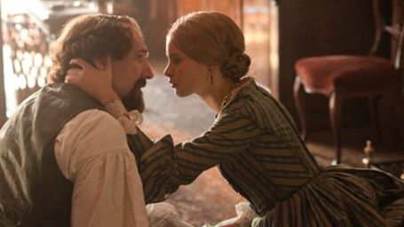 bild aus der news Erster Trailer zu Ralph Fiennes' "The Invisible Woman" - Charles Dickens geheime Liebe