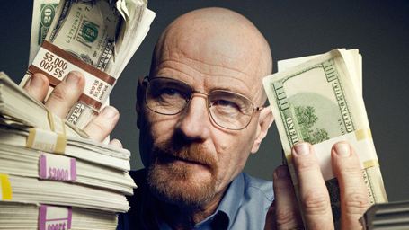 Der größte Fan? DreamWorks-Chef Jeffrey Katzenberg bot 75 Millionen Dollar für drei weitere Folgen "Breaking Bad"