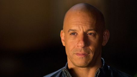 bild aus der news Setvideo: Vin Diesel übt am "Fast & Furious 7"-Set für seine "Guardians Of The Galaxy"-Rolle als Baum