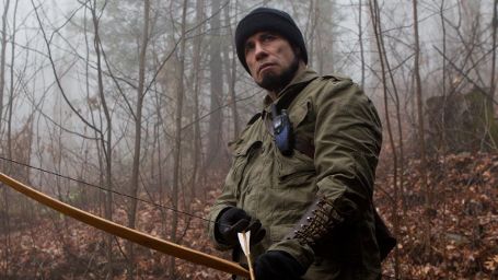 bild aus der news John Travolta macht Jagd auf Robert De Niro im deutschen Trailer zum Action-Thriller "Killing Season"