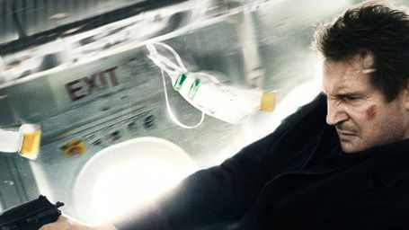 bild aus der news Erster deutscher Trailer zu "Non-Stop": Liam Neeson kämpft im neuen Action-Thriller in luftiger Höhe gegen einen unbekannten Feind