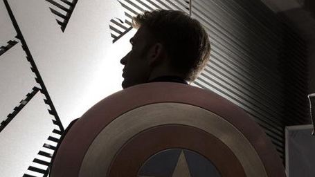 Erstes offizielles Video zu "Captain America 2: The Return Of The First Avenger" mit Chris Evans