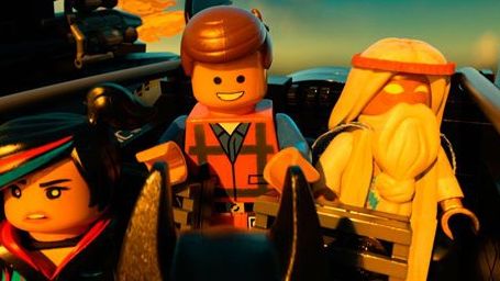 bild aus der news Da fliegen die Teile: Elizabeth Banks alias Wyldstyle verhaut Typen in zwei neuen Teaser-Trailern zu "The LEGO Movie"