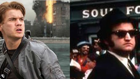 bild aus der news "Into The Wild"-Star Emile Hirsch wird zum Blues Brother in Biopic über John Belushi