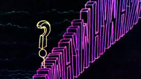 bild aus der news Berauschende Animationen im ersten Trailer zur Noam-Chomsky-Doku "Is the Man Who Is Tall Happy?"