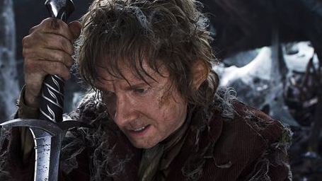 Actiongeladener neuer TV-Spot zu Peter Jackson "Der Hobbit: Smaugs Einöde" mit Martin Freeman