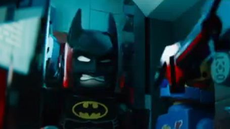 bild aus der news Batman präsentiert den neuen Trailer zu "The Lego Movie" mit Wonder Woman, Lincoln und einer Doppeldecker-Couch