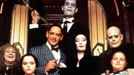 bild aus der news "Die Addams Family": Statt Neuauflage von Tim Burton plant MGM nun einen Animationsfilm mit der schrägen Familie