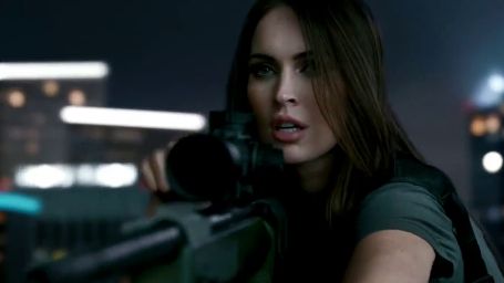 bild aus der news Die epischste Nacht eures Lebens mit Megan Fox im Live-Action-Trailer zu "Call of Duty: Ghosts"
