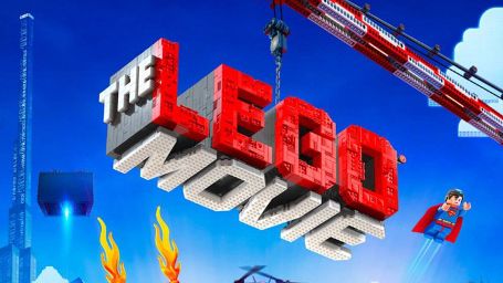 bild aus der news Batman & Co. endlich vereint auf neuem Poster zum Animationsabenteuer "The Lego Movie"