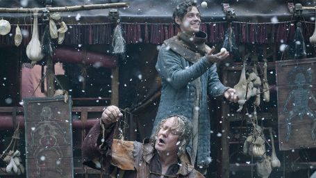 bild aus der news Exklusiv: Die Wiederbelebung mittelalterlicher Welten im Video-Featurette zur Bestseller-Adaption "Der Medicus"