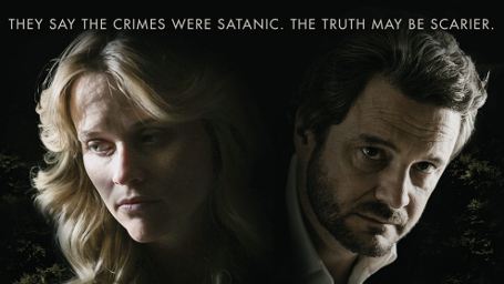 Im ersten Trailer zu "Devil's Knot" mit Colin Firth und Reese Witherspoon erschüttert eine grausame Mordserie Memphis