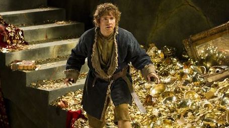 Viel Action im neuen deutschen Trailer zu "Der Hobbit: Smaugs Einöde"
