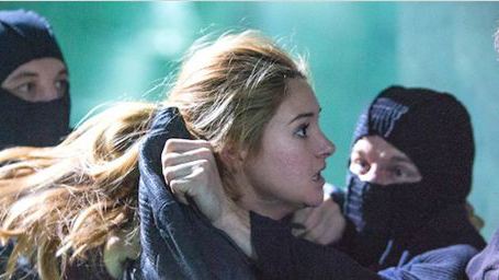 "Divergent - Die Bestimmung": Erster deutscher Trailer zur dystopischen Bestseller-Adaption mit Kate Winslet