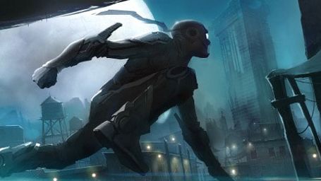 bild aus der news "Zorro Reborn": Cooler Konzept-Trailer und erste Bilder zum postapokalyptischen "Zorro"-Reboot mit Gael García Bernal