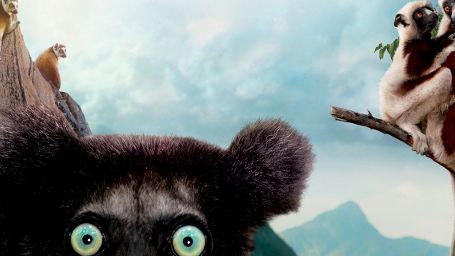 Morgen Freeman spricht über tanzende Lemuren im ersten Trailer zu "Island Of Lemurs: Madagascar" 