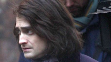 bild aus der news Erste Bilder von Daniel Radcliffe als Gehilfe Igor in "Frankenstein" mit James McAvoy