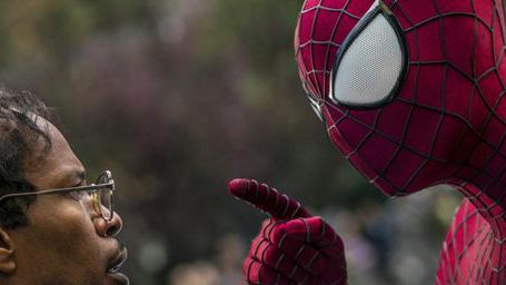 bild aus der news Endlich! Der erste deutsche Trailer zu "The Amazing Spider-Man 2" mit Andrew Garfield und Emma Stone
