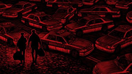 bild aus der news Sehenswerte Mondo-Poster zu Ben Afflecks "Gone Baby Gone", "The Town" und "Argo"