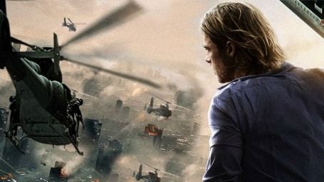 bild aus der news "World War Z 2": "The Impossible"-Regisseur Juan Antonio Bayona inszeniert Zombie-Sequel mit Brad Pitt