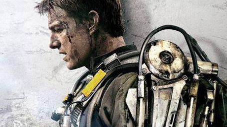 bild aus der news Tom Cruise und Emily Blunt zwischen Leben und Sterben im ersten Trailer zum Sci-Fi-Actioner "Edge Of Tomorrow"