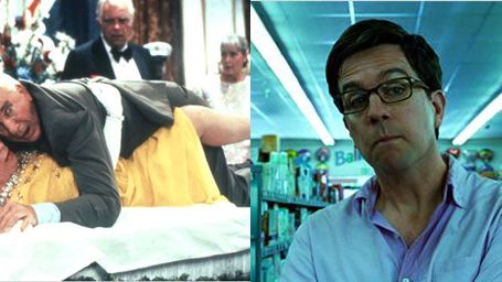bild aus der news "Hangover"-Star Ed Helms übernimmt Hauptrolle in "Die nackte Kanone"-Reboot