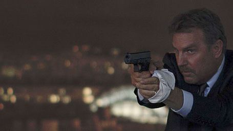 Kevin Costner gegen die Zeit im actionreichen ersten Trailer zu "3 Days to Kill" von Regisseur McG