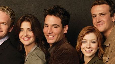 bild aus der news Ausstrahlungsdatum der letzten "How I Met Your Mother"-Folge bekannt gegeben