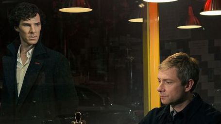 bild aus der news Sherlock Holmes kommt zurück! Schaut bei uns die Mini-Episode zum Start der dritten Staffel von "Sherlock"