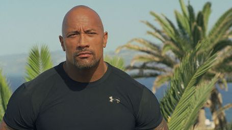 bild aus der news Gerücht: Dwayne Johnson als "Green Lantern" John Stewart im Gespräch
