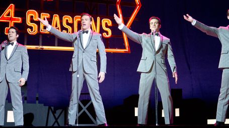 bild aus der news "Jersey Boys" auf der Bühne: Erstes Bild zur Musical-Adaption von Clint Eastwood