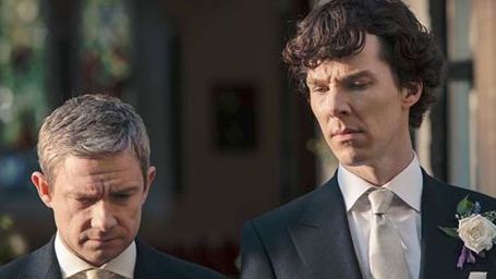 The Game is on! Trailer zur finalen Episode der dritten Staffel "Sherlock" enthüllt neuen Erzfeind