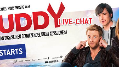 Macht mit: Exklusiver FILMSTARTS-Live-Chat mit Michael Herbig