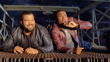bild aus der news Eineinhalb harte Cops im deutschen Trailer zur Action-Komödie "Ride Along" mit Kevin Hart und Ice Cube