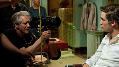 Verstörende Gewalt, Sex und Drogenkonsum: Keine Jugendfreigabe für David Cronenbergs Satire "Maps to the Stars" mit Robert Pattinson