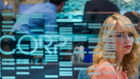 bild aus der news Emma Stone im Oscorp-Hauptquartier auf neuem Bild zu "The Amazing Spider-Man 2: Rise of Electro"