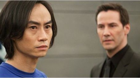 bild aus der news Bahnbrechende Kampfszenen im ersten deutschen Trailer zum Martial-Arts-Actioner "Man Of Tai Chi" von Keanu Reeves