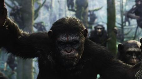 Frisch angekündigter "Planet der Affen 3" hat bereits Starttermin im Sommer 2016, "Poltergeist"-Reboot kommt im Februar 2015