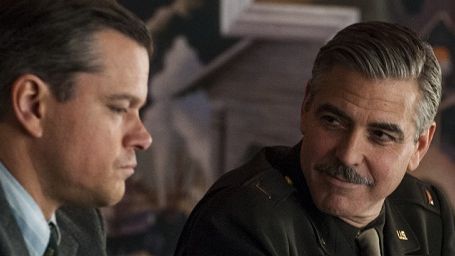 bild aus der news Exklusiv: George Clooney stellt sein Team zusammen im ersten Ausschnitt aus "Monuments Men - Ungewöhnliche Helden"