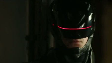 bild aus der news Überpolizist Joel Kinnaman absolviert Feldtest im ersten Ausschnitt zum Sci-Fi-Actioner "Robocop"