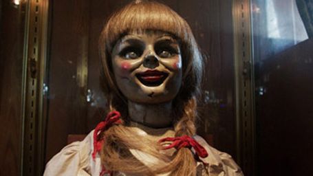 bild aus der news Der Horror geht weiter: Erste Details zum "The Conjuring"-Spin-off um die dämonische Puppe "Annabelle"
