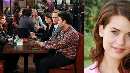 bild aus der news "How I Met Your Father": Teds Tochter (Lyndsy Fonseca) wird angeblich die neue Hauptfigur