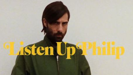 bild aus der news "Listen Up Philip": Teaser zum Drama mit Jason Schwartzman als Arschloch-Autor
