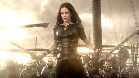 bild aus der news Cooler TV-Spot zu "300: Rise of an Empire" mit Sullivan Stapleton und Eva Green 